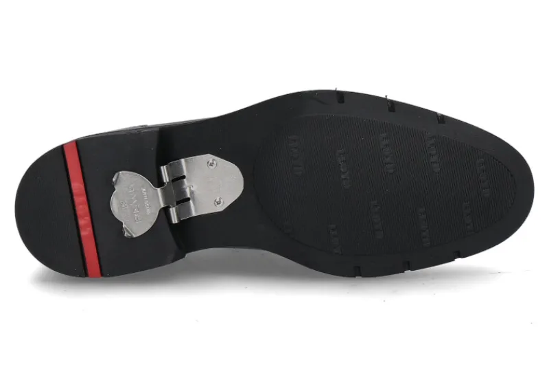 Herren Lloyd Stiefelette gefüttert JARA SPLENDOR CALF BLACK