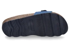 Damen Lodi Pantolette BIPA TEJANO JEANS- blau