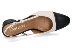 Damen Lodi Slingpumps ROL4343 MILANO- beige skin