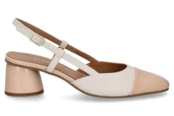 Damen Lodi Slingpumps ROL4343 VEGAS- nero beige