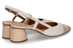 Damen Lodi Slingpumps ROL4343 VEGAS- nero beige