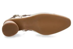 Damen Lodi Slingpumps ROL4343 VEGAS- nero beige