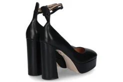 Damen Lola Cruz Plateaupumps NAPPA NEGRO