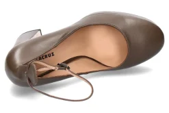 Damen Lola Cruz Plateaupumps NAPPA VERDE KAKI