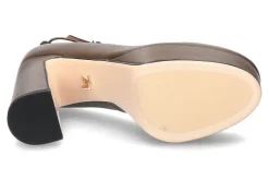 Damen Lola Cruz Plateaupumps NAPPA VERDE KAKI