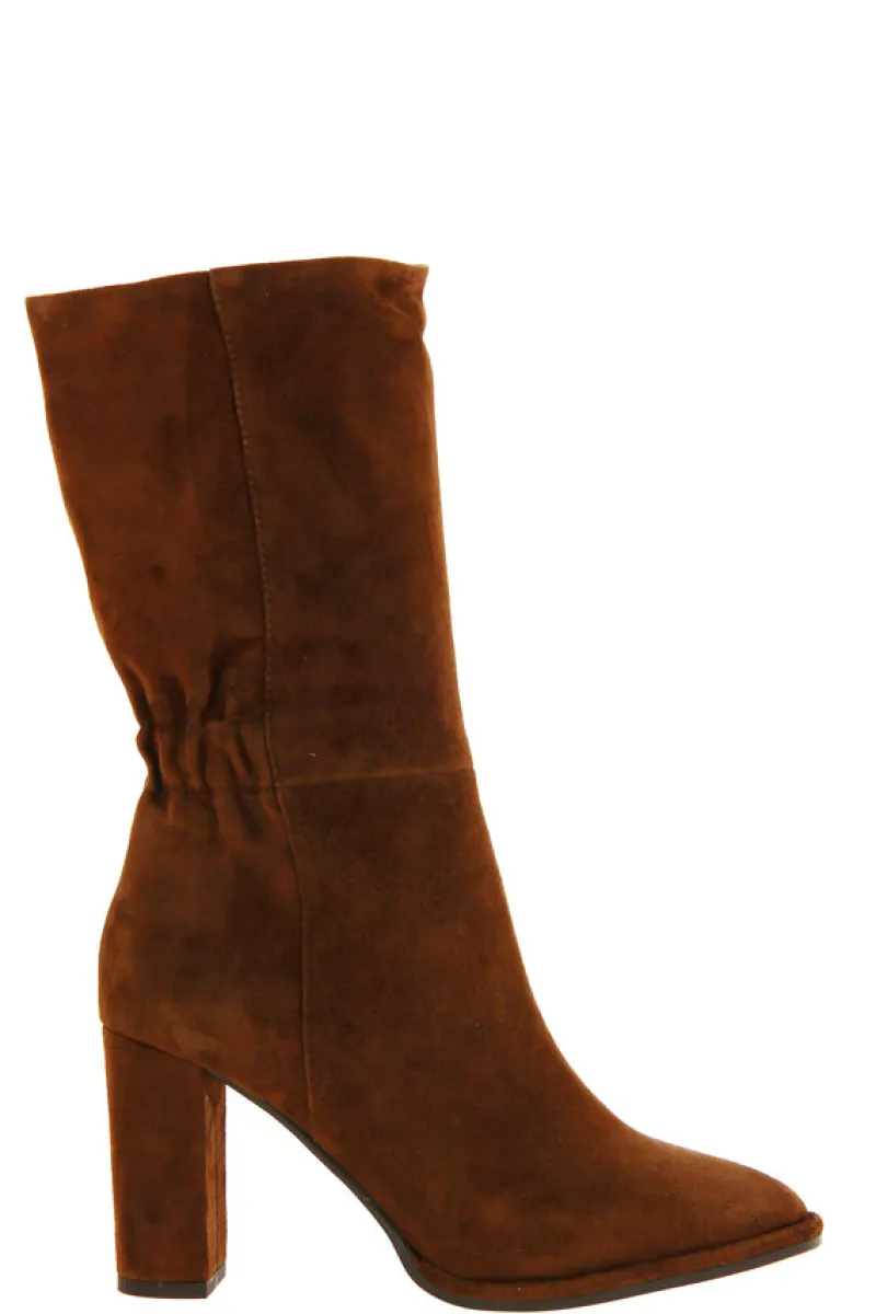 Damen Lola Cruz Stiefel CAMOSCIO AVELLANA (37 )