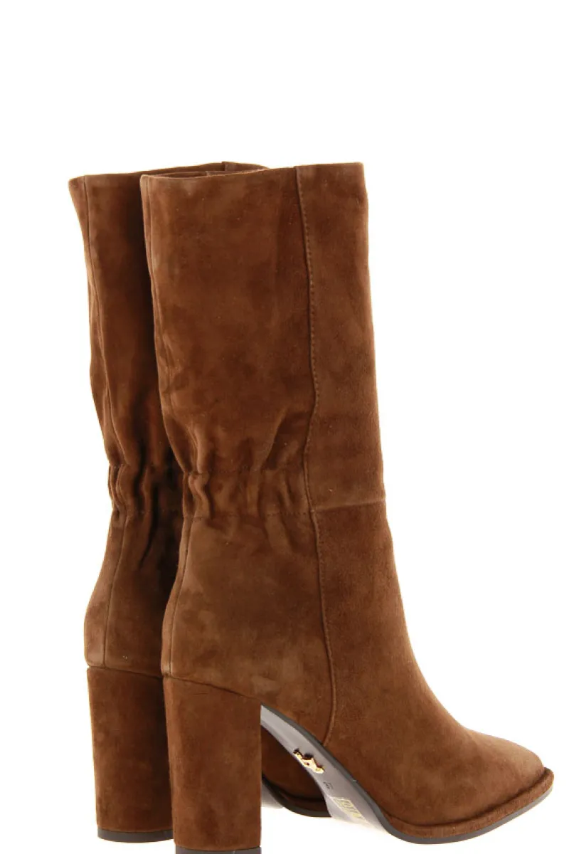Damen Lola Cruz Stiefel CAMOSCIO AVELLANA (37 )