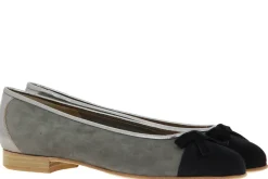 Damen Lorbac Ballerina MOLLY GREY BLU