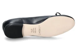 Damen Lorbac Ballerina MOLLY NAPPA- marine/dunkelblau