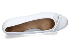 Damen Lorbac Ballerina MOLLY NAPPA- bianco/weiss