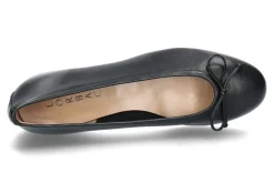 Damen Lorbac Ballerina MOLLY NAPPA- nero/schwarz