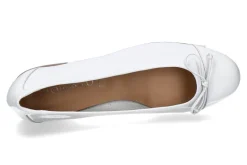 Damen Lorbac Ballerina MOLLY VERNICE NAPPA bianco