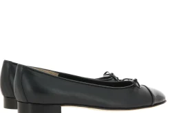 Damen Lorbac Ballerina NAPPA MARINE BLUE