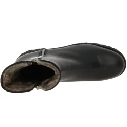 Damen Lorbac Stiefelette gefüttert MAGDA NAPPA NERO