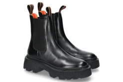 Damen Läst Chelsea Boot TRIXY LEATHER BLACK