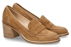 Damen Luca Grossi Pump CAMOSCIO SELLA LOUIS