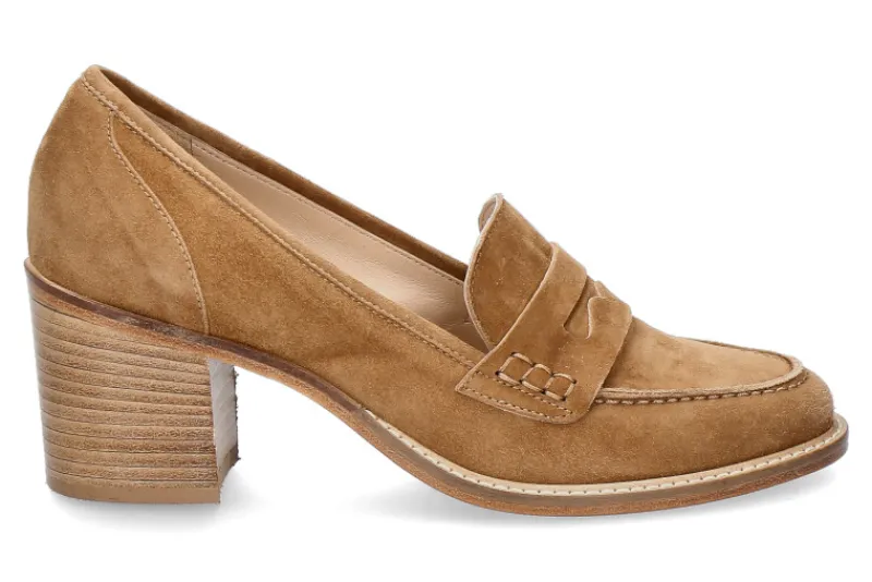 Damen Luca Grossi Pump CAMOSCIO SELLA LOUIS