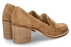 Damen Luca Grossi Pump CAMOSCIO SELLA LOUIS