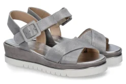 Damen Luca Grossi Sandale CAMOSCIO LUCE 1656