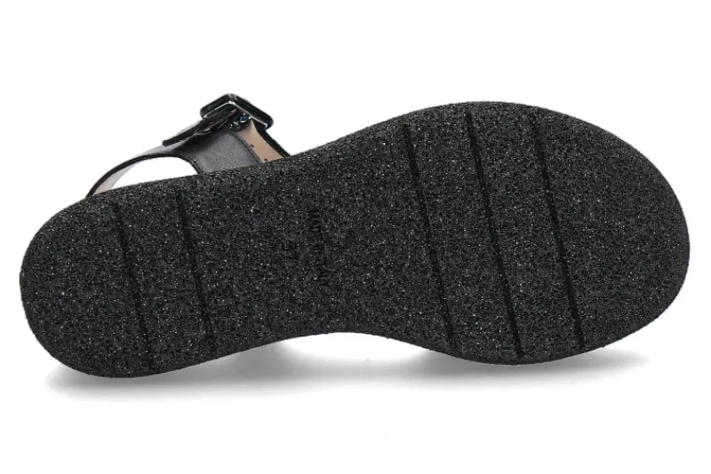 Damen Luca Grossi Sandale CAPRI NERO