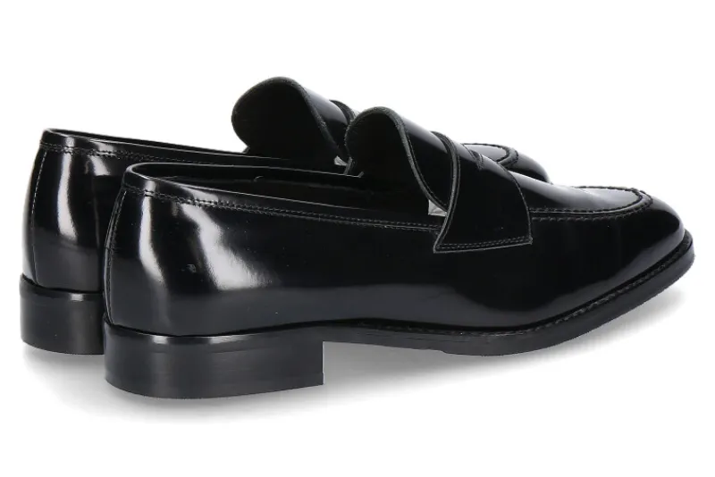 Damen Luca Grossi Slipper DAYTONA NERO (38)