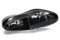 Damen Luca Grossi Slipper DAYTONA NERO (38)