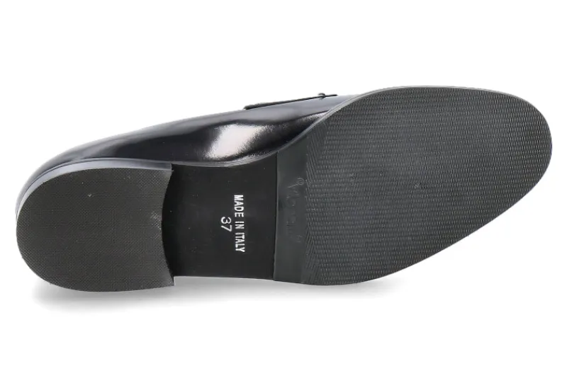 Damen Luca Grossi Slipper DAYTONA NERO (38)