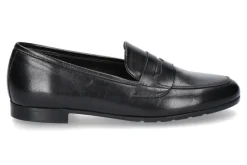 Damen Luca Grossi Slipper NATUR NAPPA NERO (38)