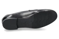 Damen Luca Grossi Slipper NATUR NAPPA NERO (38)