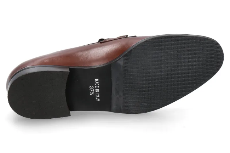 Damen Luca Grossi Slipper PARMA MARRONE (38½)