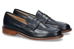 Damen Luca Grossi Slipper PARMA BLU