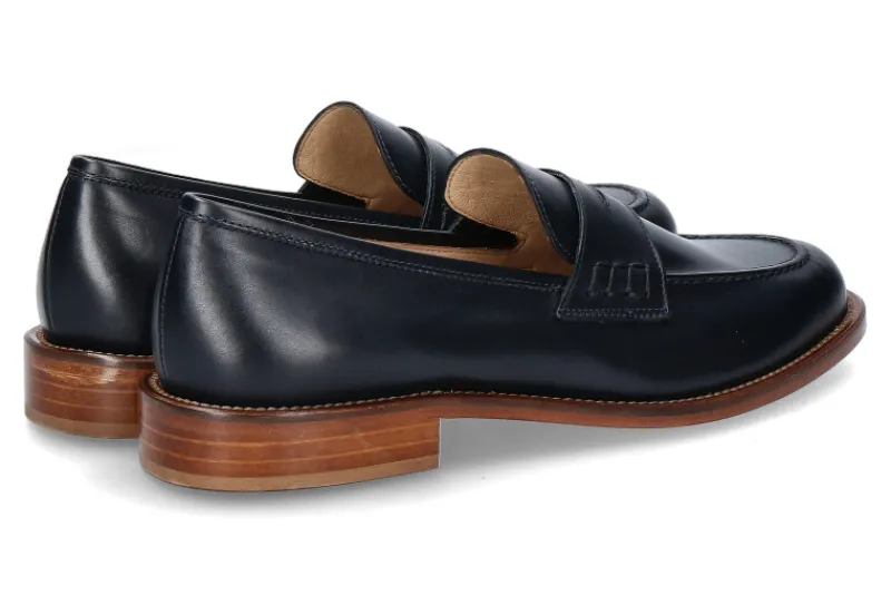 Damen Luca Grossi Slipper PARMA BLU