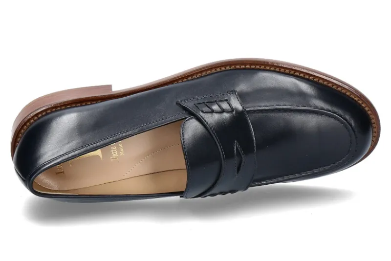 Damen Luca Grossi Slipper PARMA BLU