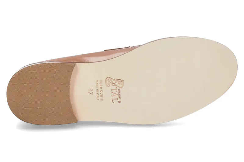 Damen Luca Grossi Slipper PARMA BRANDY