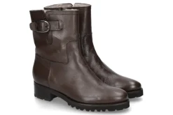 Damen Luca Grossi Stiefelette gefüttert FORPAR BOSCO NAPPA MORO (37½)