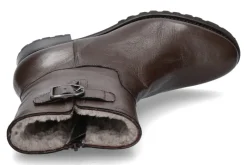 Damen Luca Grossi Stiefelette gefüttert FORPAR BOSCO NAPPA MORO (37½)