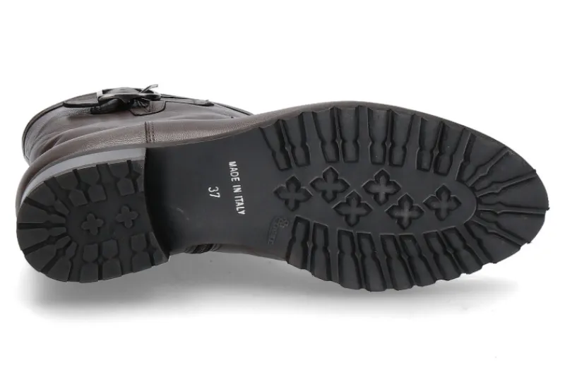 Damen Luca Grossi Stiefelette gefüttert FORPAR BOSCO NAPPA MORO (37½)