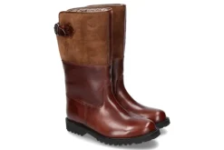 Damen Ludwig Reiter Damen-Stiefel gefüttert MARONIBRATERIN- maron/ muskat