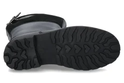 Damen Ludwig Reiter Damen-Stiefel gefüttert MARONIBRATERIN- schwarz