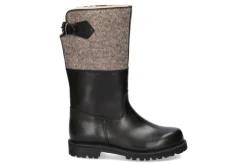 Damen Ludwig Reiter Damen-Stiefel gefüttert MARONIBRATERIN- mocca/ grau