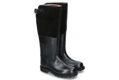 Damen Ludwig Reiter Damen-Stiefel OBERFÖRSTERIN JUCHTENLEDER- schwarz