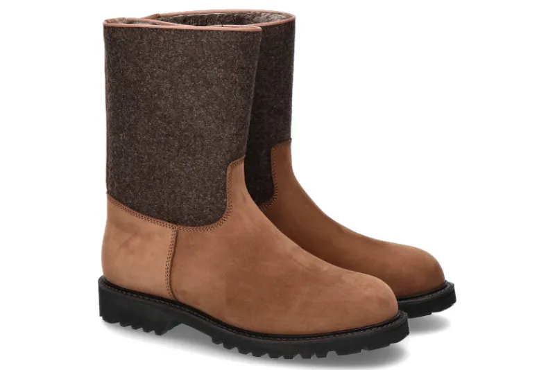 Damen Ludwig Reiter gefüttert ARLBERGERIN MIDBROWN