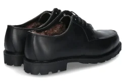 Herren Ludwig Reiter Herren- Schnürer gefüttert NORWEGER JUCHTENLEDER- schwarz