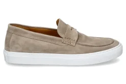 Herren Ludwig Reiter Herren- Slipper PALERMO VELOURS quarz