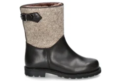 Herren Ludwig Reiter Herren- Stiefel gefüttert SENNER JUCHTENLEDER/WOLLFILZ- mocca/grau
