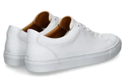 Herren Ludwig Reiter Herren-Sneaker TENNIS GOLFGRAIN RIND- weiss