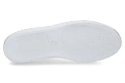 Herren Ludwig Reiter Herren-Sneaker TENNIS GOLFGRAIN RIND- weiss