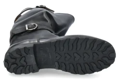 Damen Ludwig Reiter Husarenstiefel JUCHTENLEDER SCHWARZ (40)