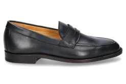 Herren Ludwig Reiter Loafer PENNY BOOKBINDER CALF NAVY