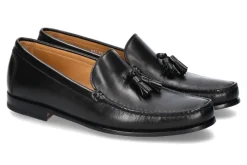 Herren Ludwig Reiter Loafer TASSEL SCHWARZ (41½)